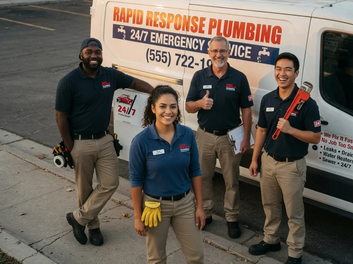 Emergency Plumber company in Harvey, AR