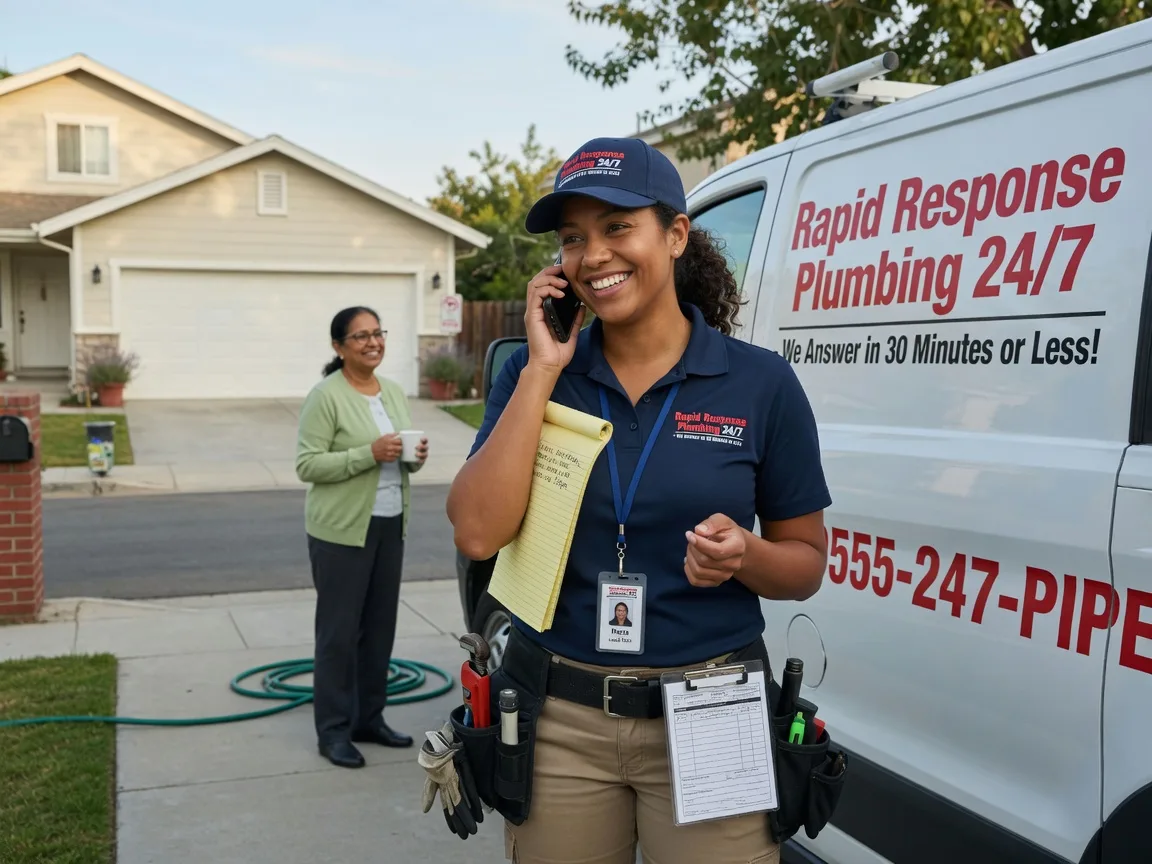 Emergency Plumber Harvey, AR FAQs